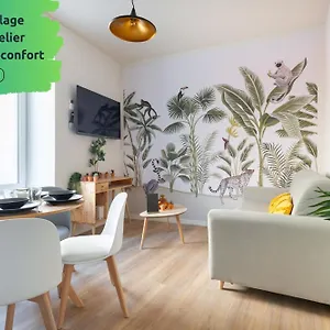 Thym * Cosy * Fibre * Confort La Destrousse